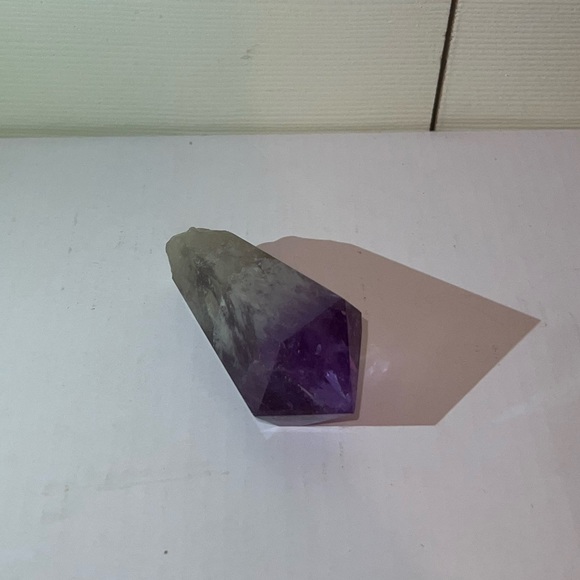 Amethyst Crystal Point - Picture 4 of 6
